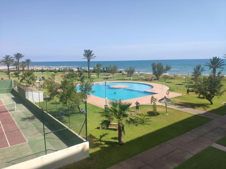La Urbanizacion Con Mejores Vistas Denia Bagian luar foto
