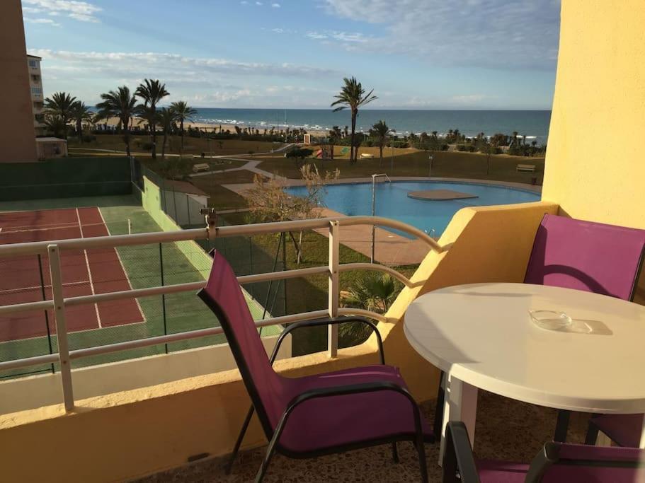 La Urbanizacion Con Mejores Vistas Denia Bagian luar foto