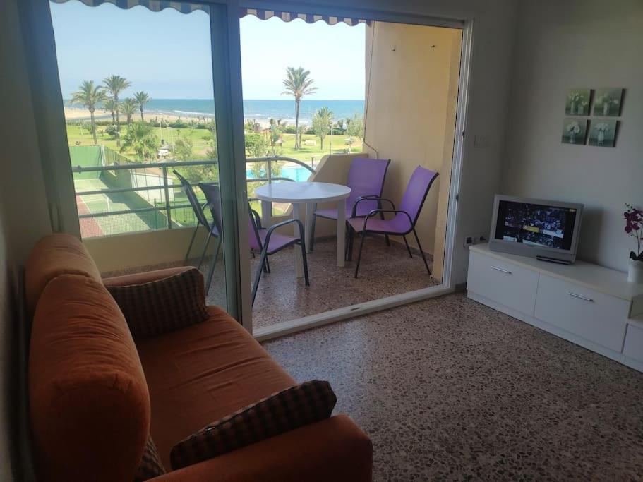 La Urbanizacion Con Mejores Vistas Denia Bagian luar foto